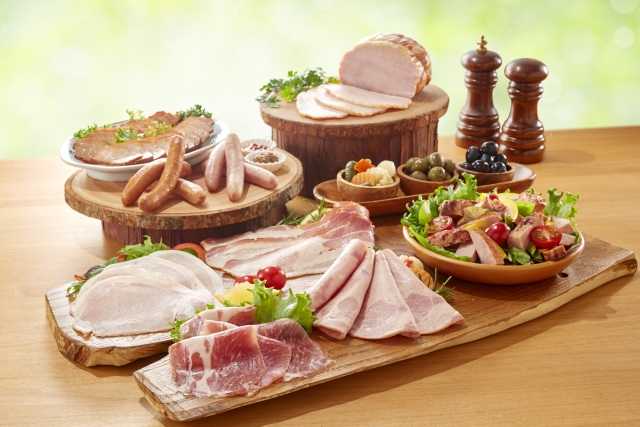 ハム・ソーセージ